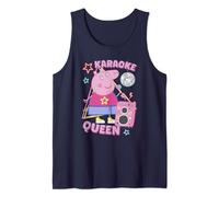 Peppa Pig Mummy Pig Karaoke AMAZON EXCLUSIVE Camiseta sin Mangas