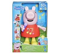 Muñeca hasbro peppa pig musical