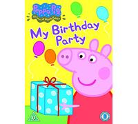 Peppa Pig - My Birthday Party and Other Stories (Vol 5) [Reino Unido] [DVD]