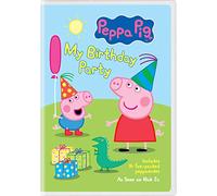 Peppa Pig: My Birthday Party [USA] [DVD]