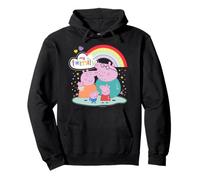 Peppa Pig My Family Sudadera con Capucha