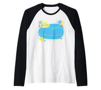 Peppa Pig New Baby Camiseta Manga Raglan
