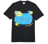 Peppa Pig New Baby Comfort Colors Adult Heavyweight T-Shirt