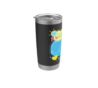Peppa Pig New Baby Vaso térmico de acero inoxidable de doble pared