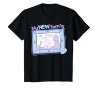 Peppa Pig New Family Camiseta