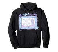 Peppa Pig New Family Sudadera con Capucha