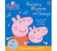 Peppa Pig: Nursery Rhymes and Songs: Picture Book and CD