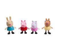 Peppa Pig - Pack de mejores amigos