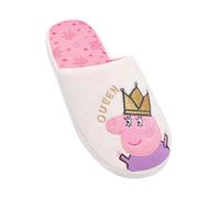 Peppa Pig Pantuflas Queen Slipon Mamá Pig para Mujer (NS6632)