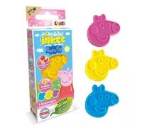 Peppa Pig: Paquete de bombas de baño de colores - 3 piezas