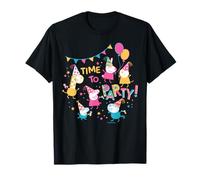 Peppa Pig Party Camiseta
