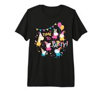 Peppa Pig Party Camiseta Premium