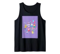 Peppa Pig Party Camiseta sin Mangas