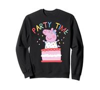 Peppa Pig Party Time Birthday Sudadera