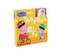 Peppa Pig - Paseo en bici