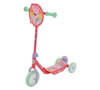 Patinete Peppa Pig 3 ruedas 58x36x65-70 cm máx. 20 kg + 3 años - CD Talla única