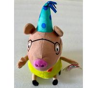 Peppa Pig Pedro Pony Fiesta 38 Cm Schmidt Juegos Peluche Figura 42831