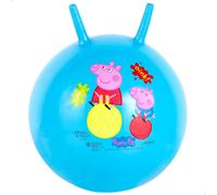 Peppa Pig Pelota saltarina hinchable Ø45-50 cm