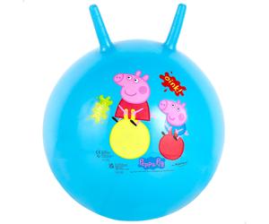 Peppa Pig Pelota saltarina hinchable Ø45-50 cm