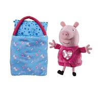 Peppa Pig - Peluche Fiesta de Pijamas con saco