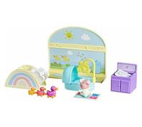 Peppa Pig Pep Georges Dino Bedroom Set