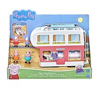 Peppa Pig - Pep PEPPAS Family Motorhome, F2182 (Edición Francesa)