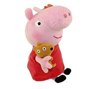 Peppa Pig - Peluche, 25 cm, color rosa (TY 96230TY) , color/modelo surtido