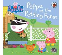 Peppa Pig: Peppa at the Petting Farm