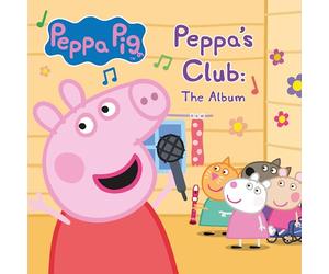 Peppa pig - PeppaԳ club: the album