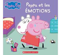 Peppa Pig: Peppa Et Les Émotions