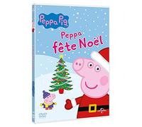 Peppa Pig - Peppa fête Noël [Francia] [DVD]