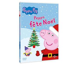 Peppa Pig - Peppa fête Noël [Francia] [DVD]