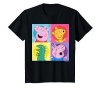 Peppa Pig Peppa & George Toys Camiseta