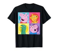 Peppa Pig Peppa & George Toys Camiseta