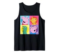 Peppa Pig Peppa & George Toys Camiseta sin Mangas