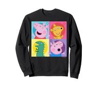 Peppa Pig Peppa & George Toys Sudadera