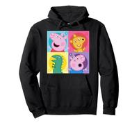 Peppa Pig Peppa & George Toys Sudadera con Capucha
