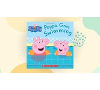 Peppa Pig: Peppa Goes Swimming
