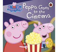 Peppa Pig. Peppa Goes To The Cinema