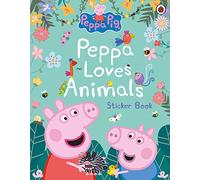 Peppa Pig: Peppa Loves Animals