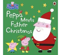 Peppa Pig: Peppa Meets Father Christmas | Peppa Pig