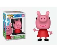 Peppa Pig - Peppa Pig 3.75" Figura De Vinilo Pop Funko Pop 1085 Animación