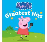 Peppa Pig – Peppa Pig Greatest Hits – Vinilo 12" – Importación USA