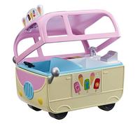 Peppa Pig-Peppa Pig's Ice Cream Van Mini Furgoneta de Helado (Character Options 07153)
