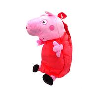 Peppa Pig Peppa Plüsch 3D Rucksack, 38-45 cm