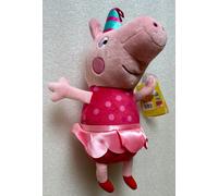 Peppa Pig Peppa Wutz Fiesta 38 Cm Schmidt Peluche Figura De Colección 42829