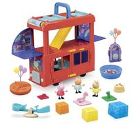 Peppa Pig 2-in-1 Party Bus
