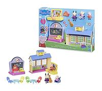 Peppa Pig Peppa's Adventures El Aula, Juguete Preescolar con Frases y Sonidos, a Partir de 3 años
