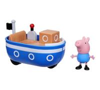 Peppa Pig - Peppa's Adventures Little Boat with Pig Figure