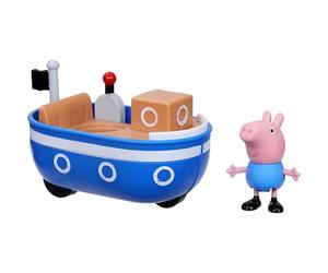 Peppa Pig - Peppa's Adventures Little Boat with Pig Figure